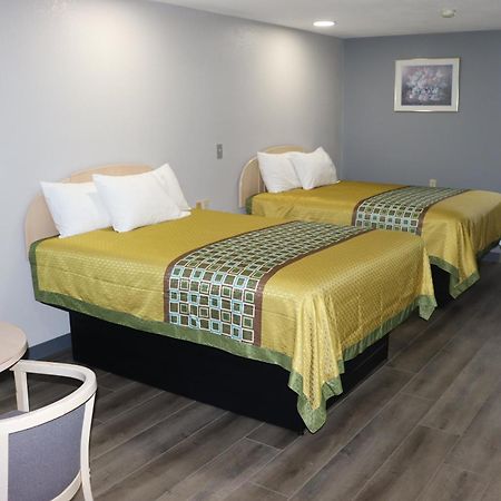 Americas Best Value Inn Cabot Ngoại thất bức ảnh