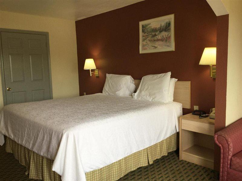 Americas Best Value Inn Cabot Ngoại thất bức ảnh
