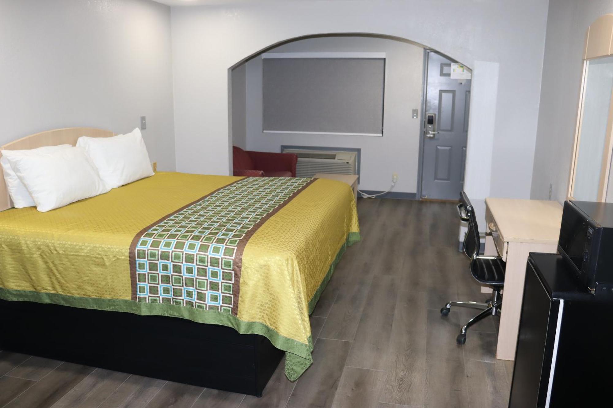 Americas Best Value Inn Cabot Ngoại thất bức ảnh
