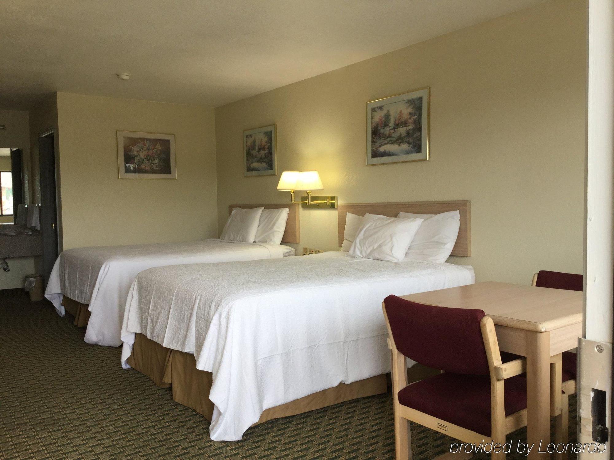 Americas Best Value Inn Cabot Ngoại thất bức ảnh