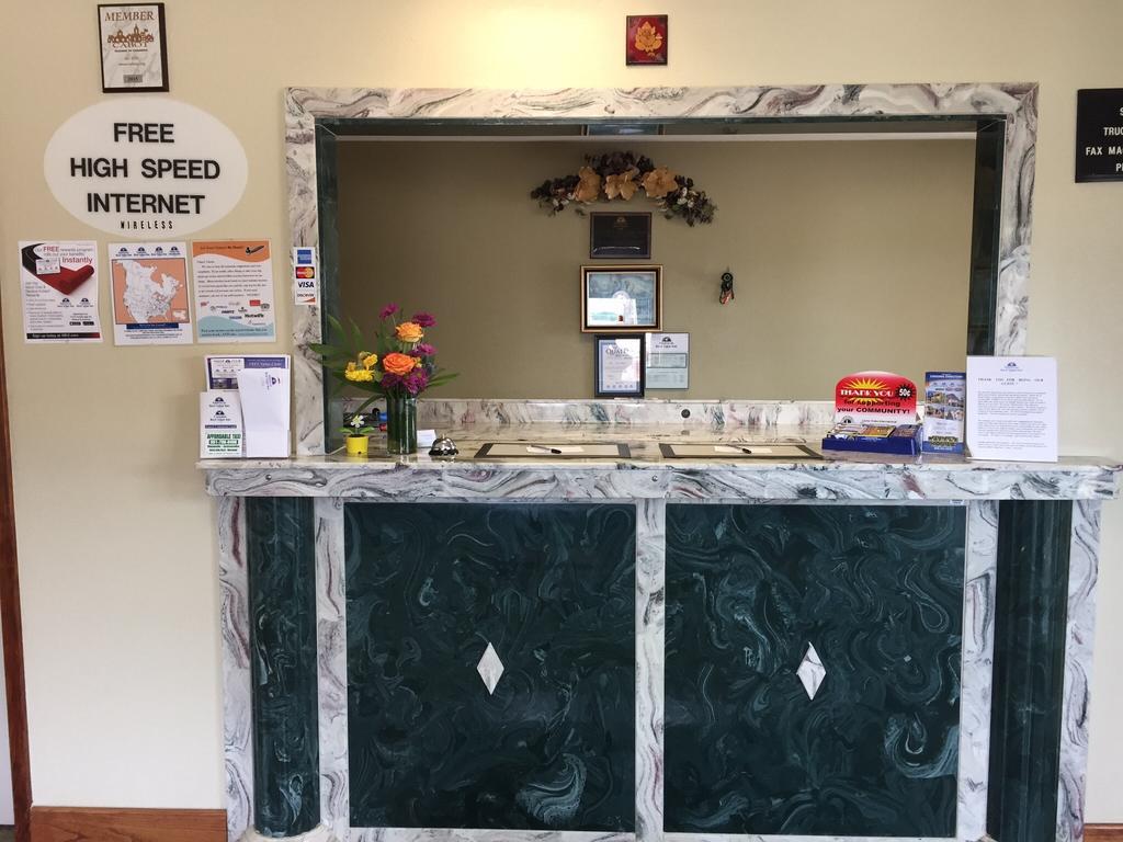 Americas Best Value Inn Cabot Ngoại thất bức ảnh