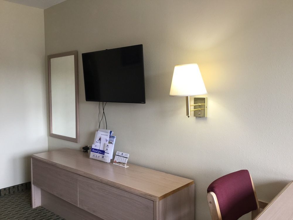 Americas Best Value Inn Cabot Ngoại thất bức ảnh