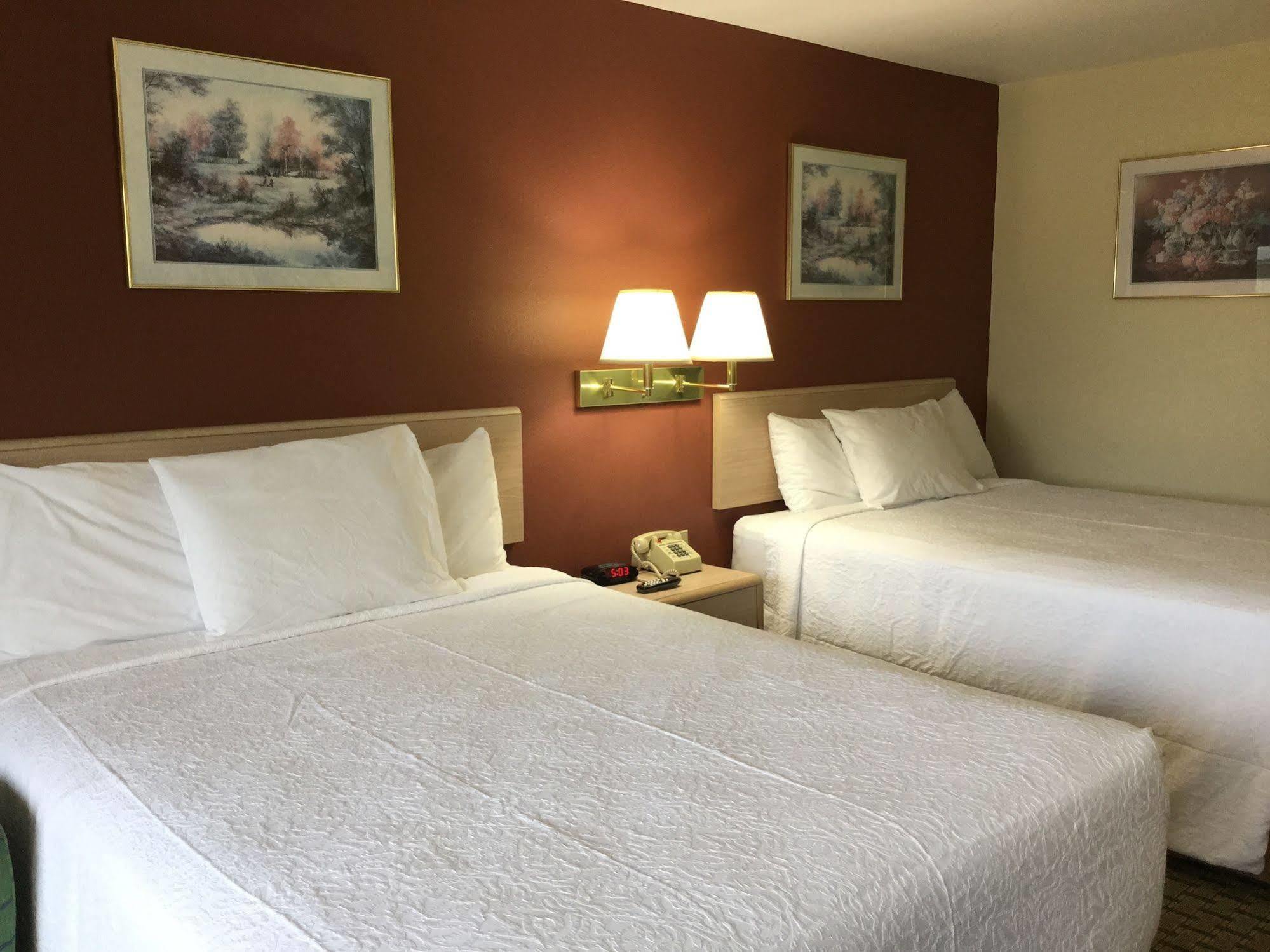 Americas Best Value Inn Cabot Ngoại thất bức ảnh